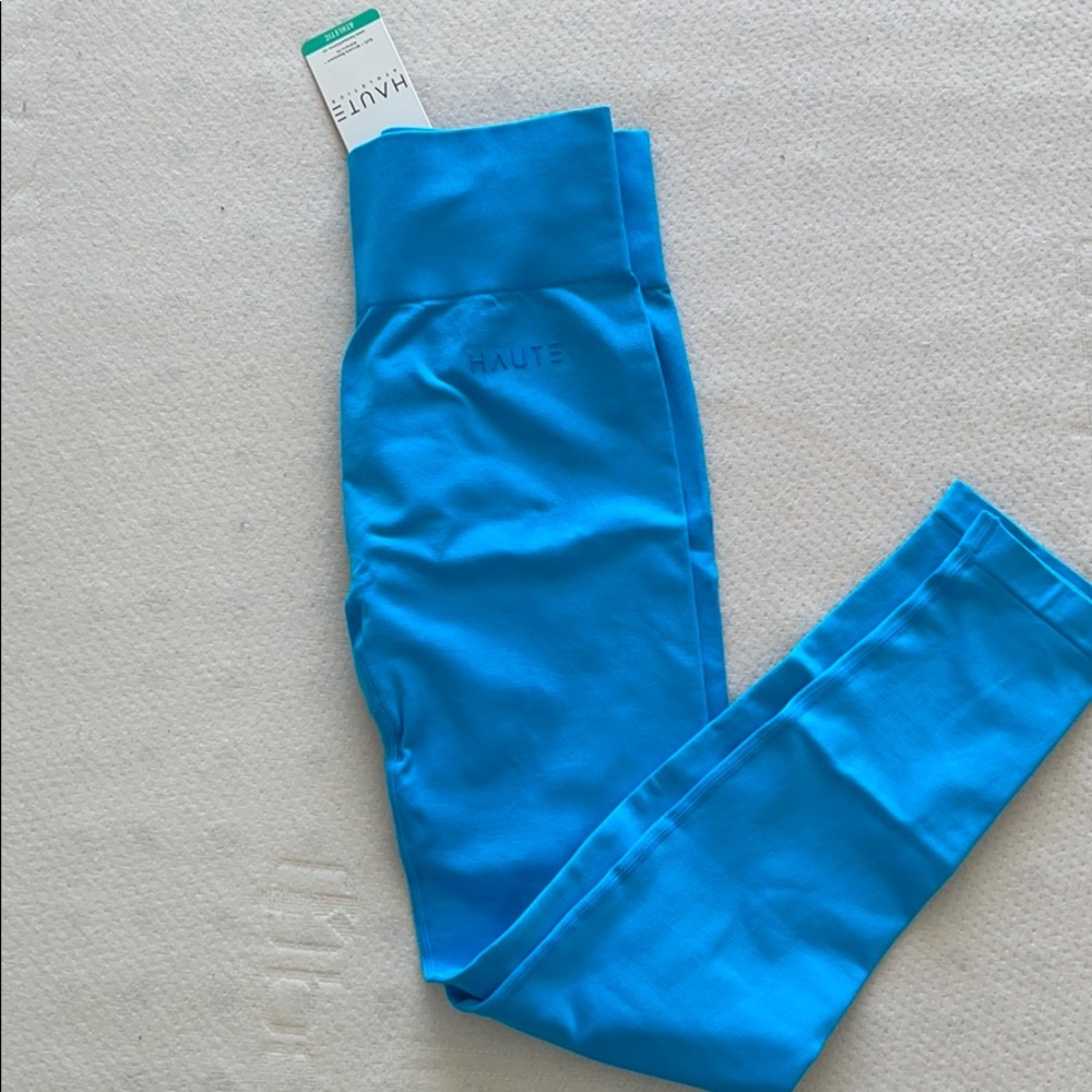 NWT leggings by Haute Athletics